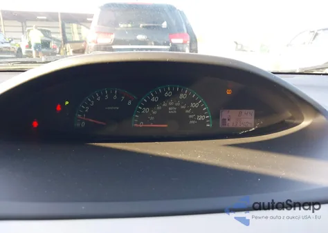 2012 Toyota Yaris из США, поврежденный, VIN JTDBT4K36CL020741